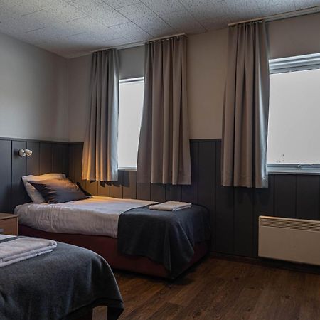 Hotel Skaftafell Bagian luar foto