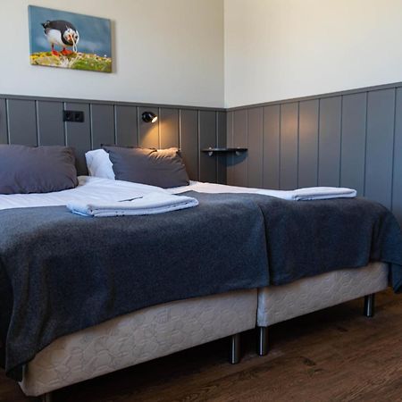 Hotel Skaftafell Bagian luar foto