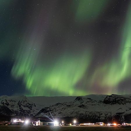 Hotel Skaftafell Bagian luar foto