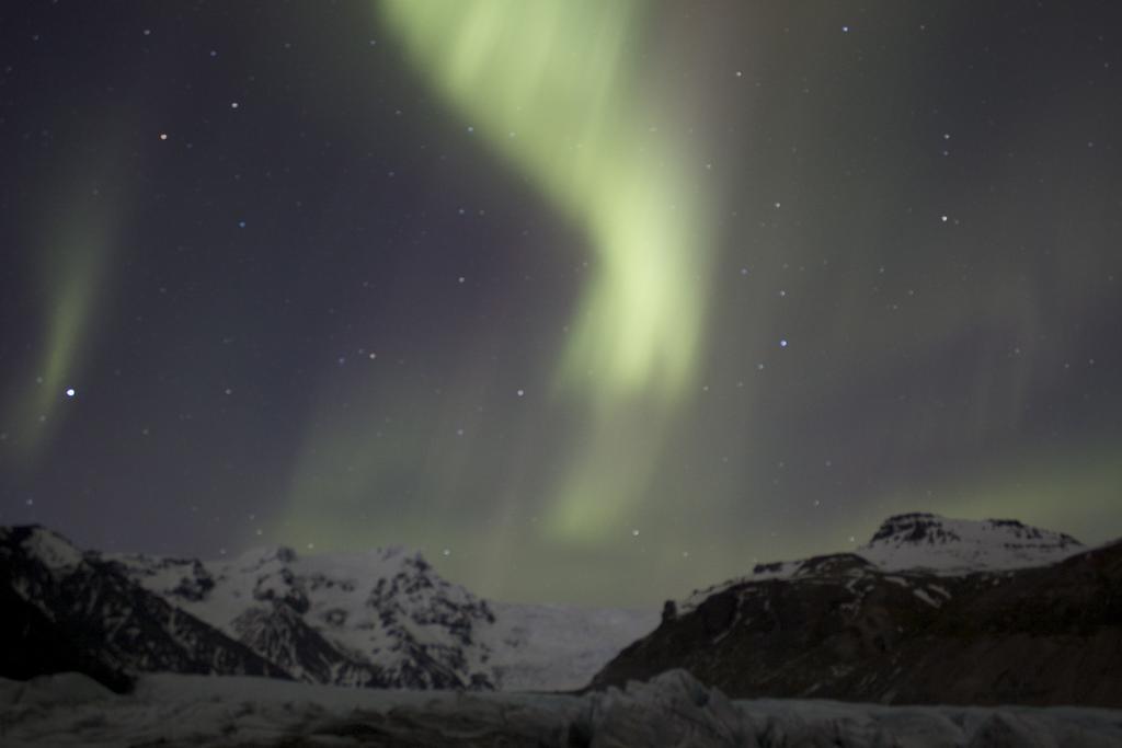 Hotel Skaftafell Bagian luar foto
