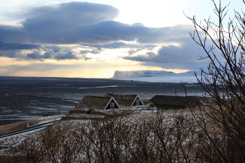 Hotel Skaftafell Bagian luar foto