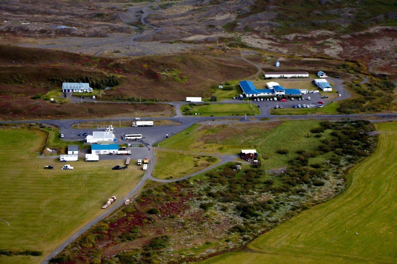 Hotel Skaftafell Bagian luar foto