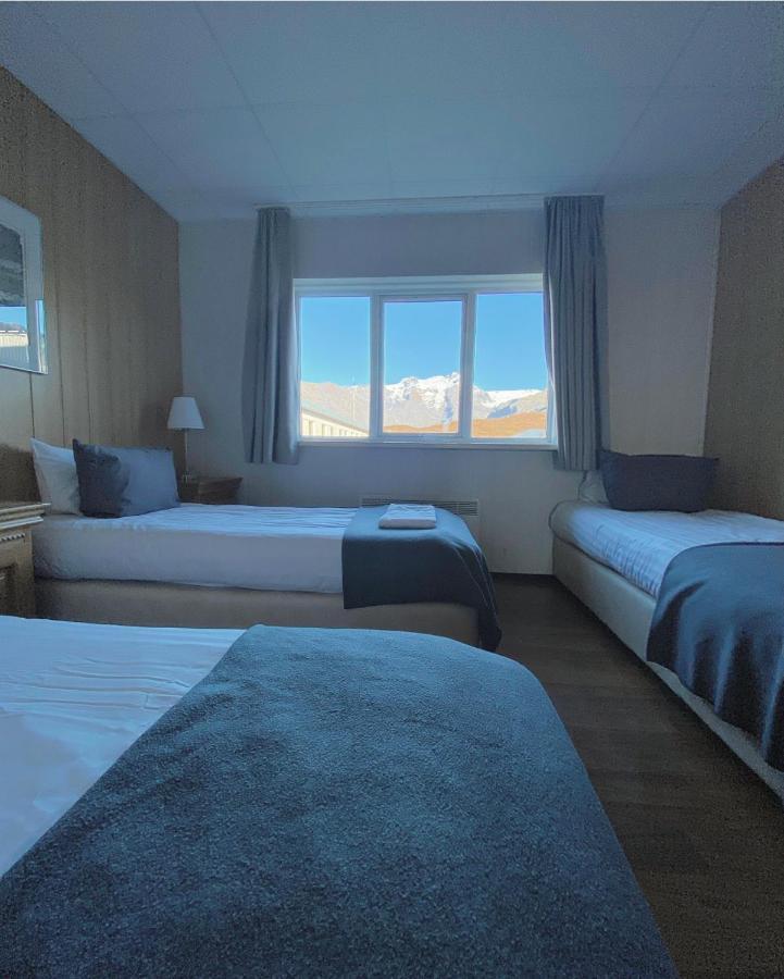 Hotel Skaftafell Bagian luar foto