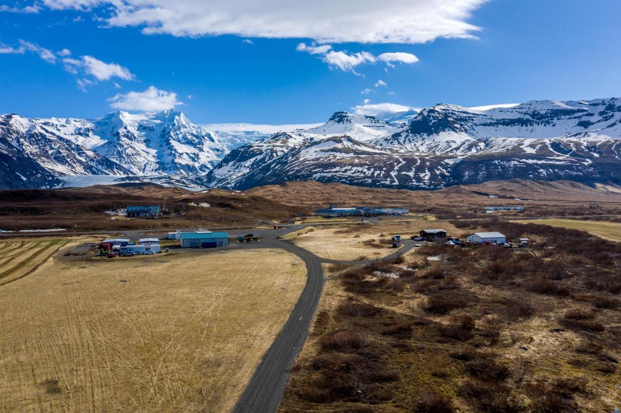 Hotel Skaftafell Bagian luar foto