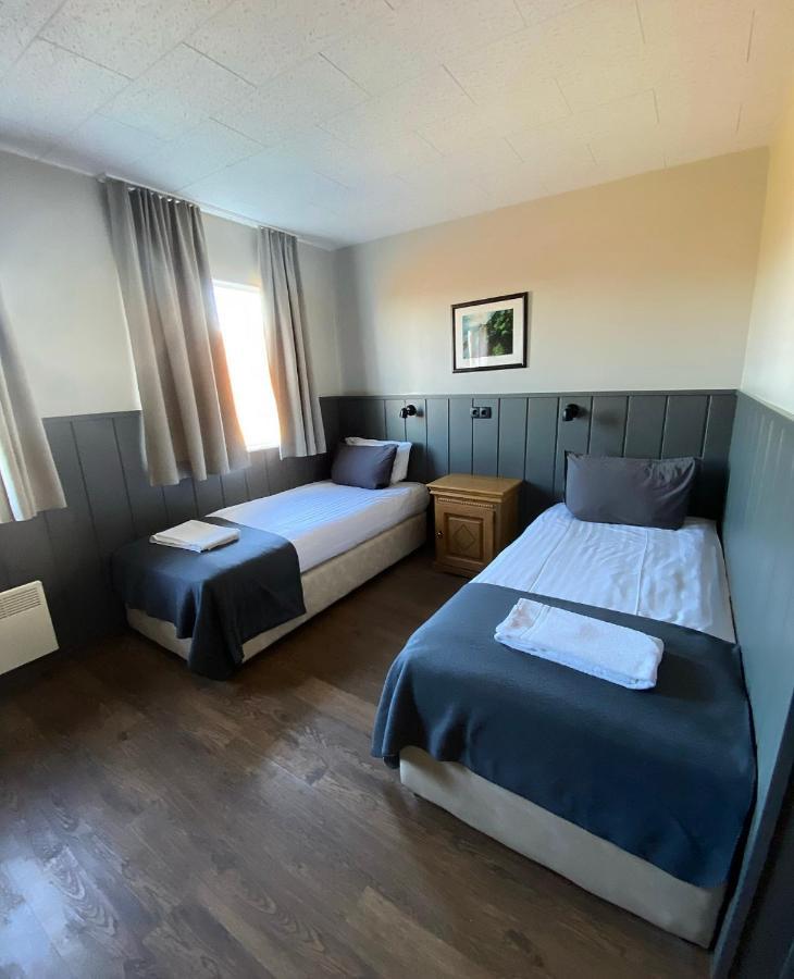 Hotel Skaftafell Bagian luar foto