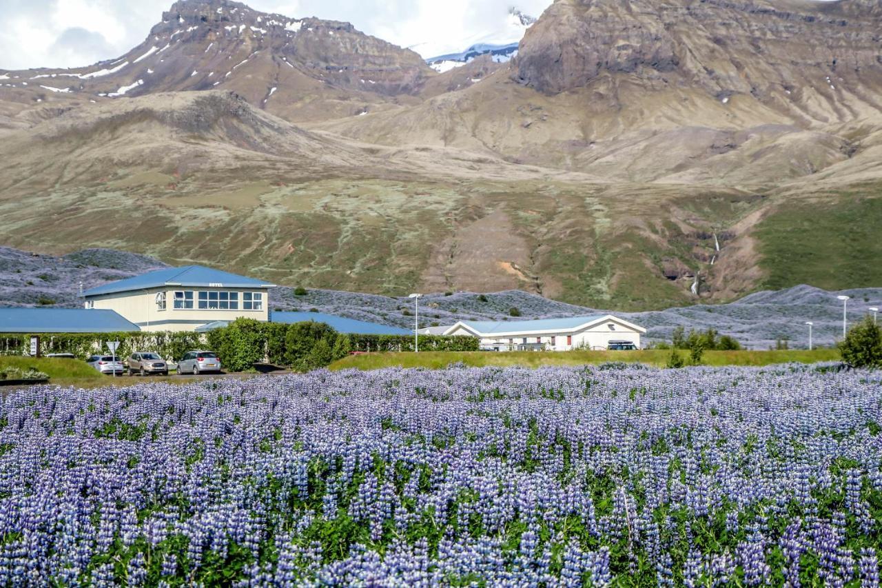 Hotel Skaftafell Bagian luar foto
