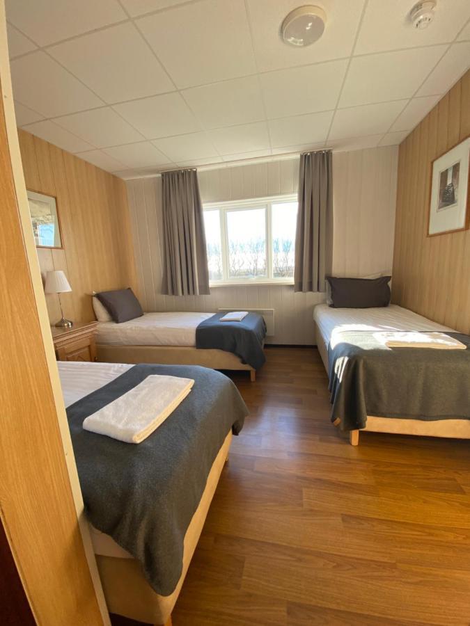 Hotel Skaftafell Bagian luar foto