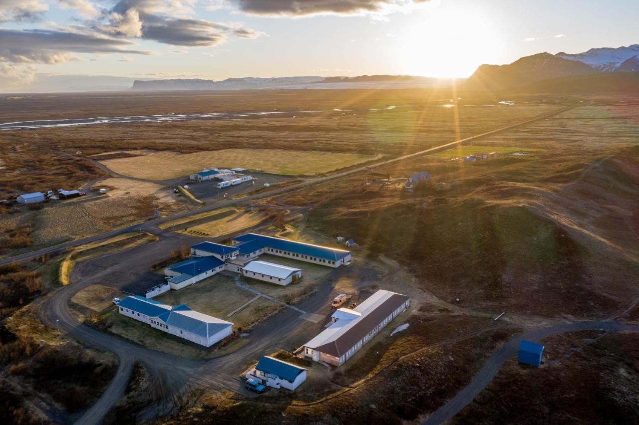 Hotel Skaftafell Bagian luar foto