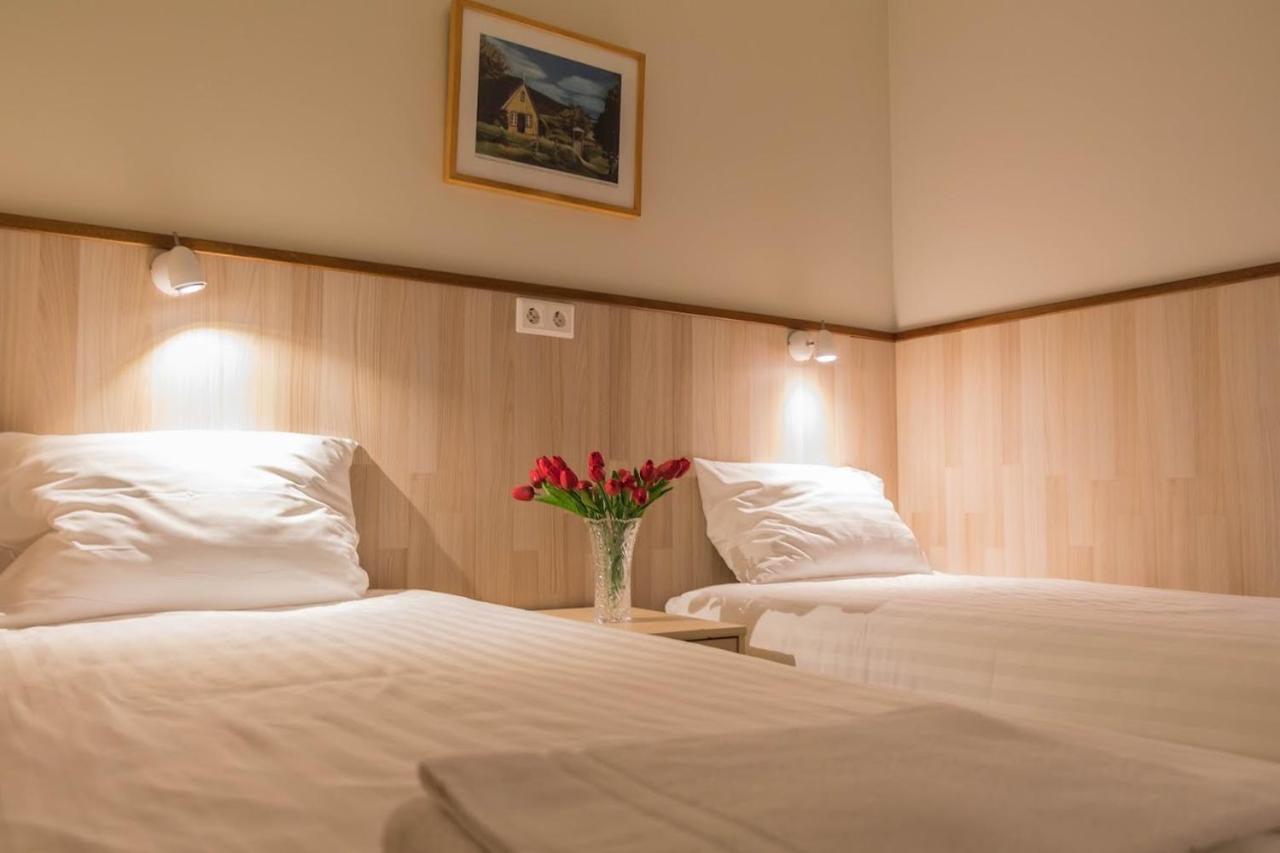Hotel Skaftafell Bagian luar foto