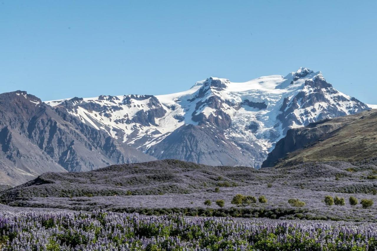 Hotel Skaftafell Bagian luar foto