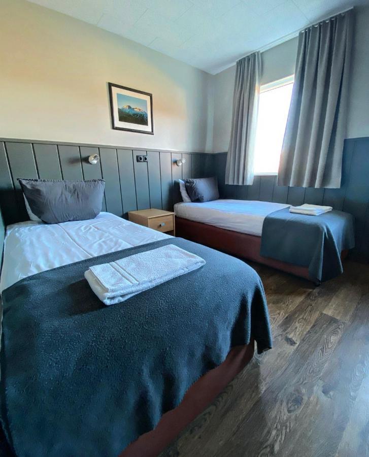 Hotel Skaftafell Bagian luar foto