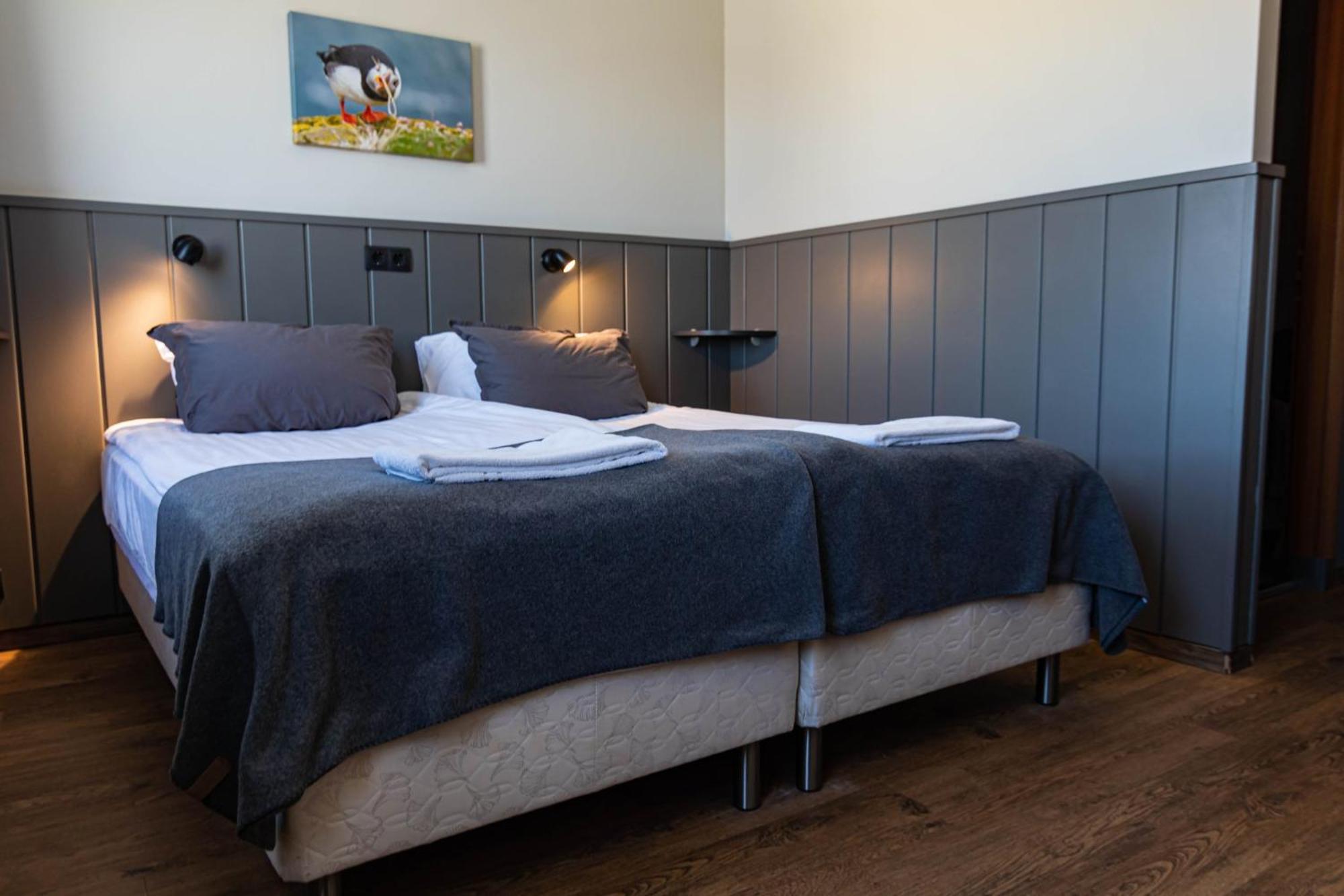 Hotel Skaftafell Bagian luar foto