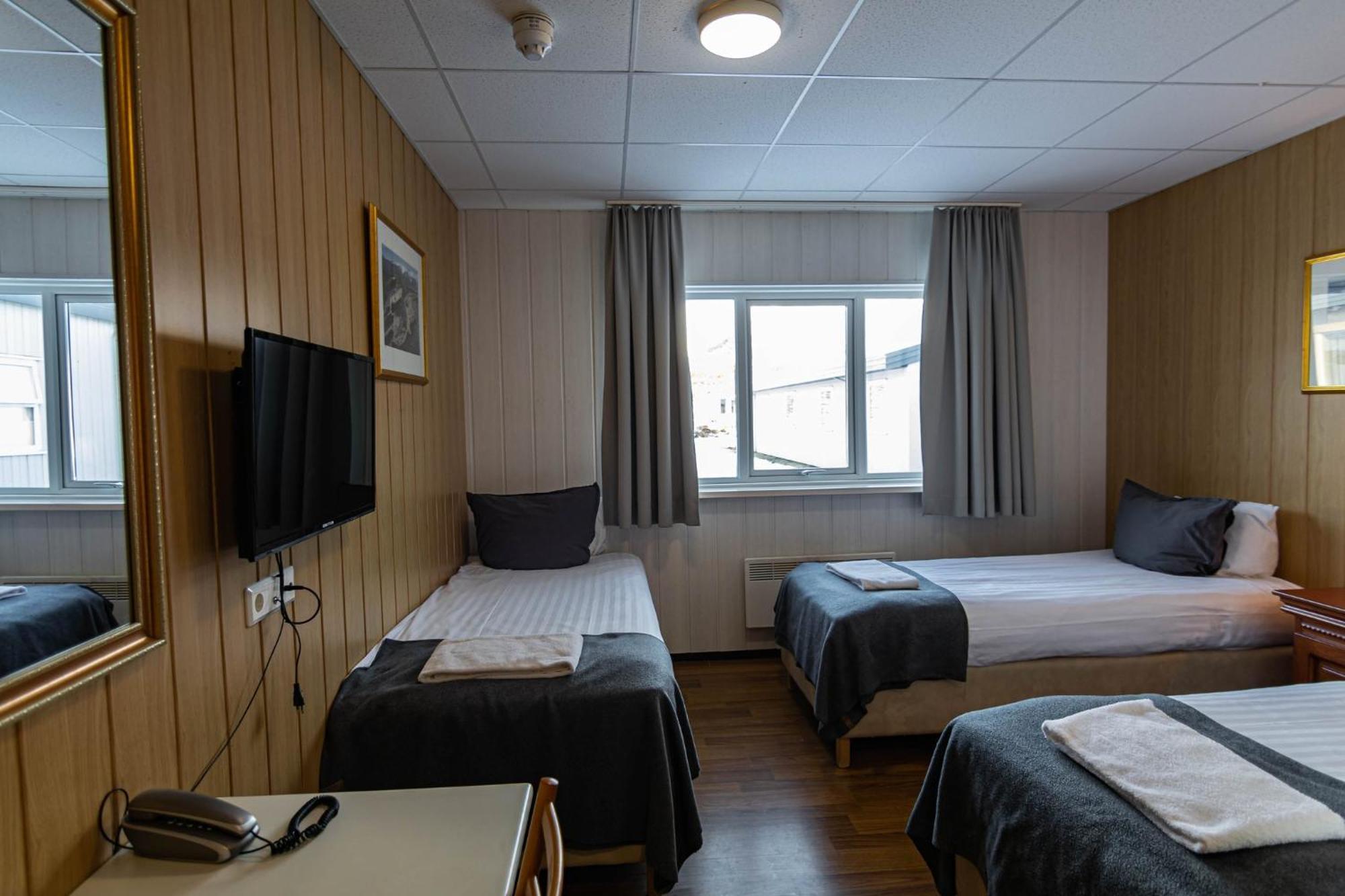 Hotel Skaftafell Bagian luar foto