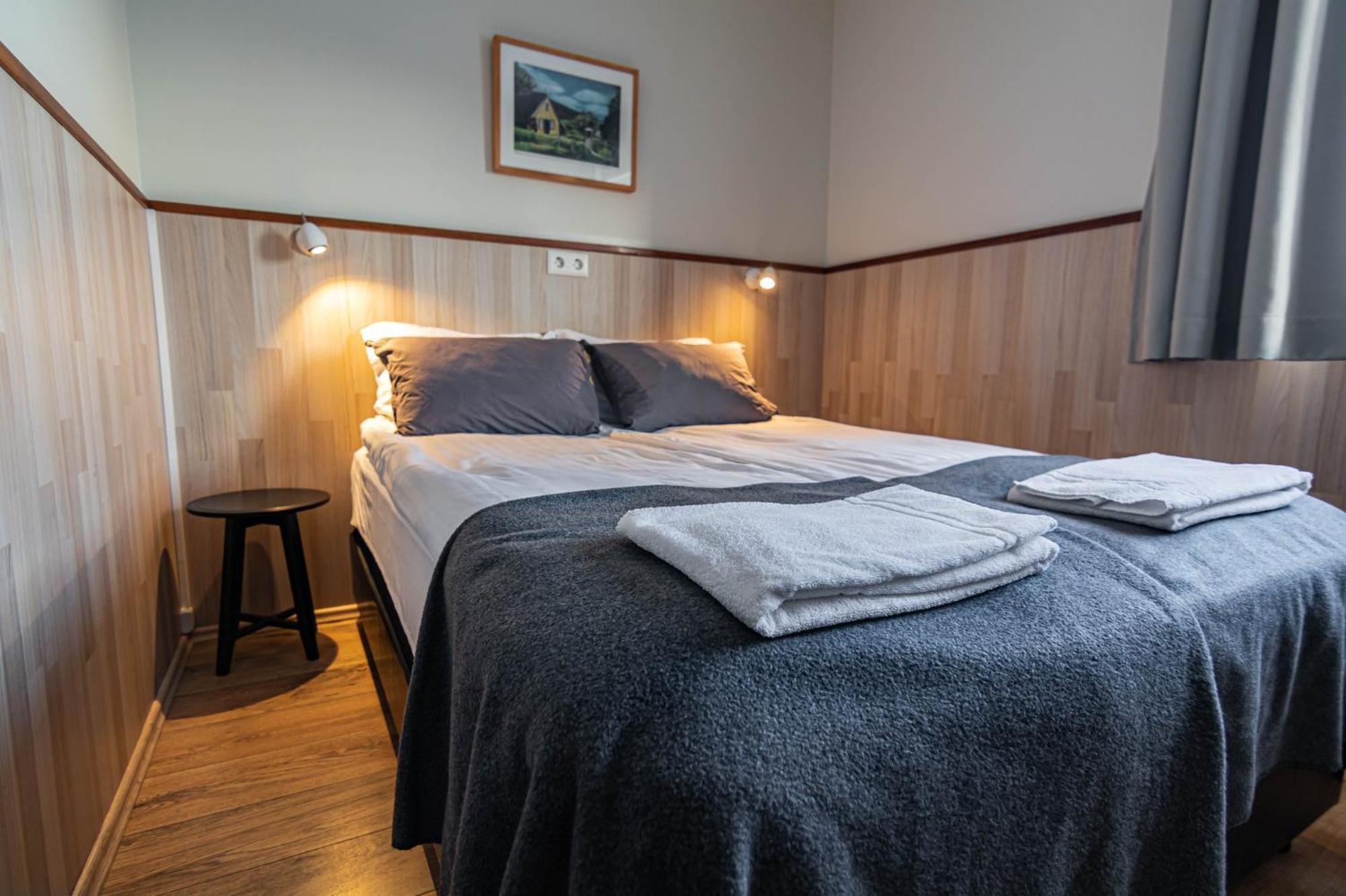 Hotel Skaftafell Bagian luar foto