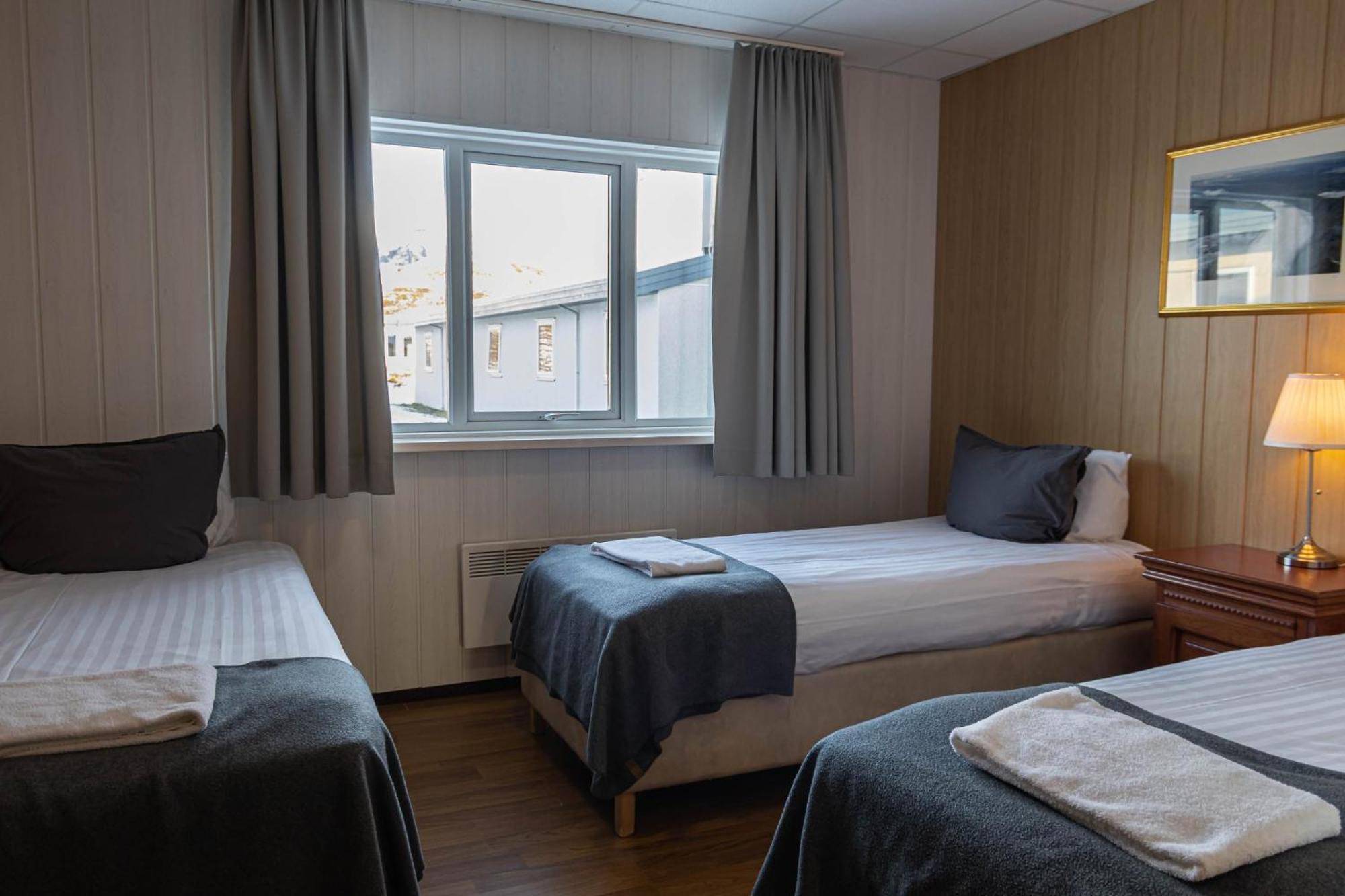 Hotel Skaftafell Bagian luar foto