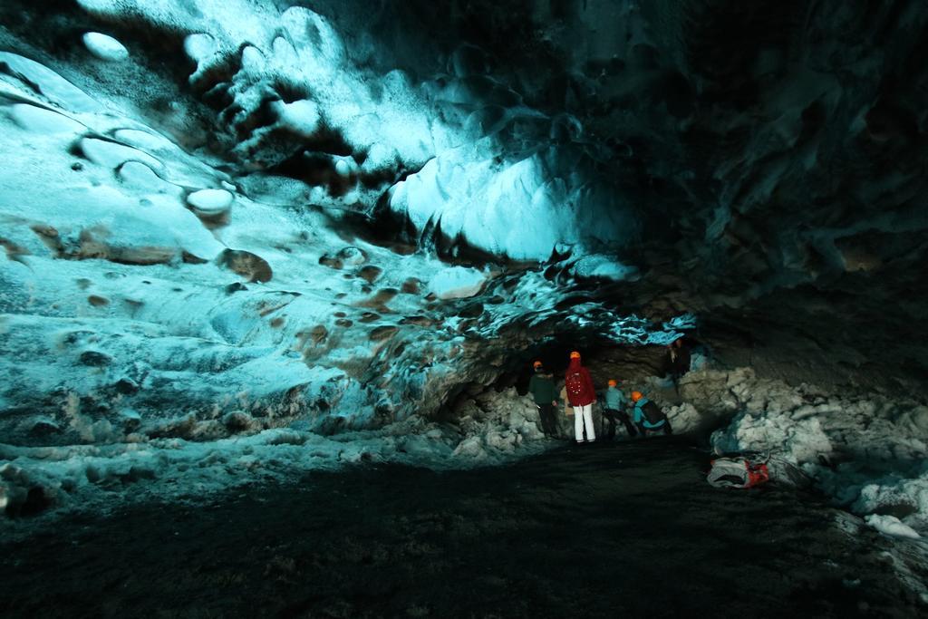 Hotel Skaftafell Bagian luar foto