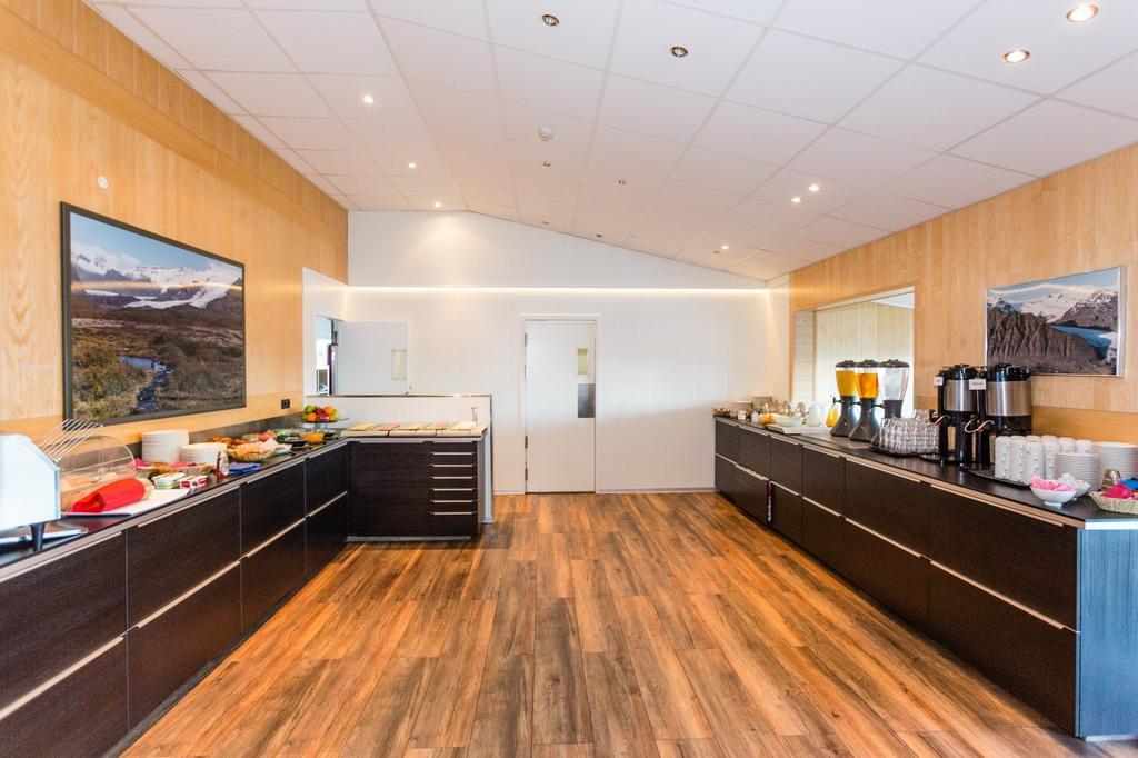 Hotel Skaftafell Bagian luar foto