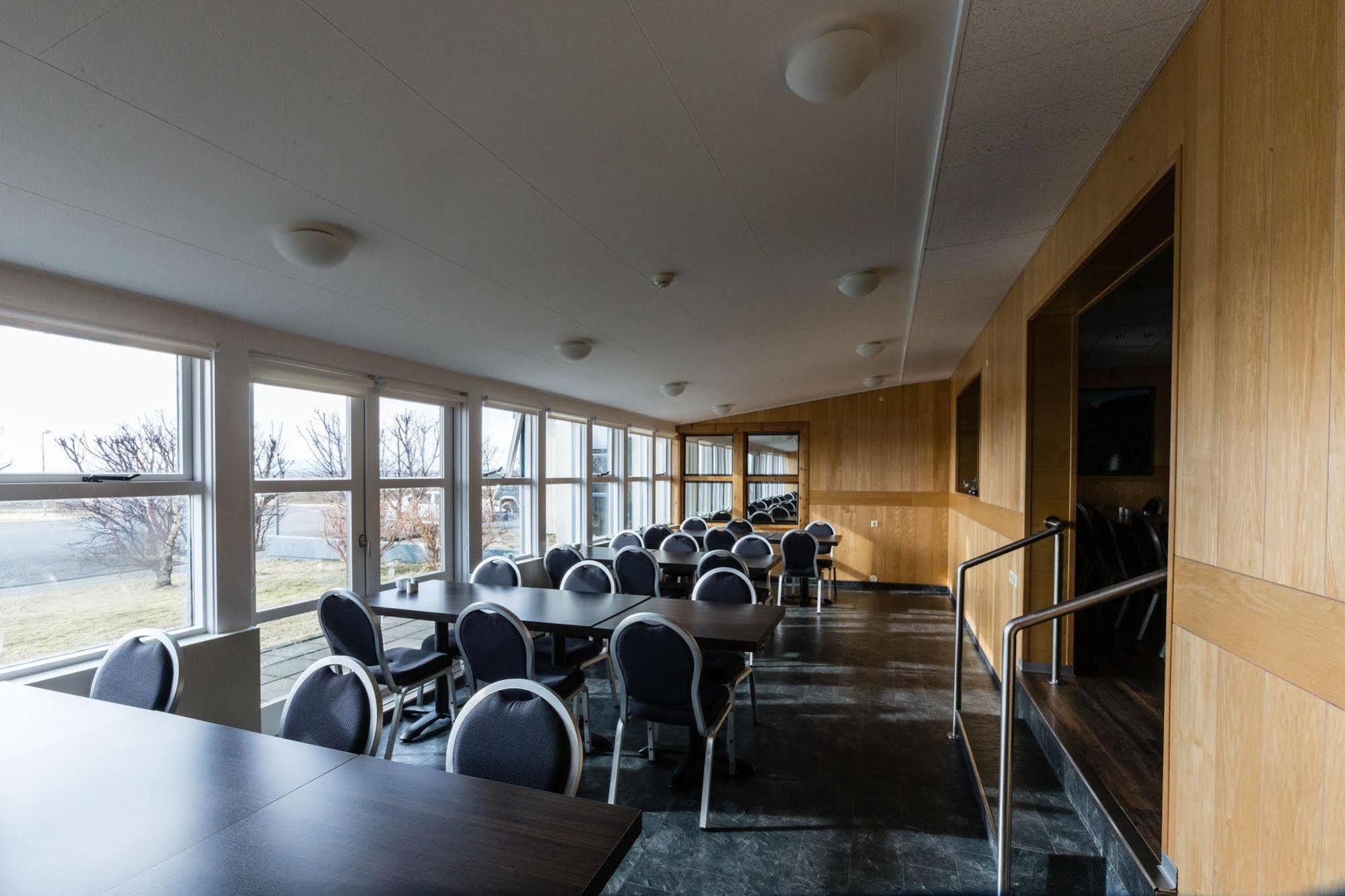 Hotel Skaftafell Bagian luar foto