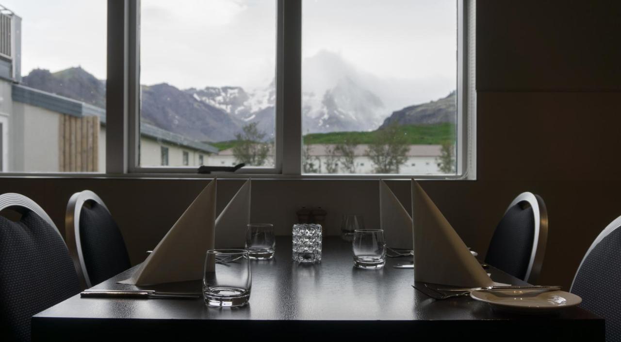 Hotel Skaftafell Bagian luar foto