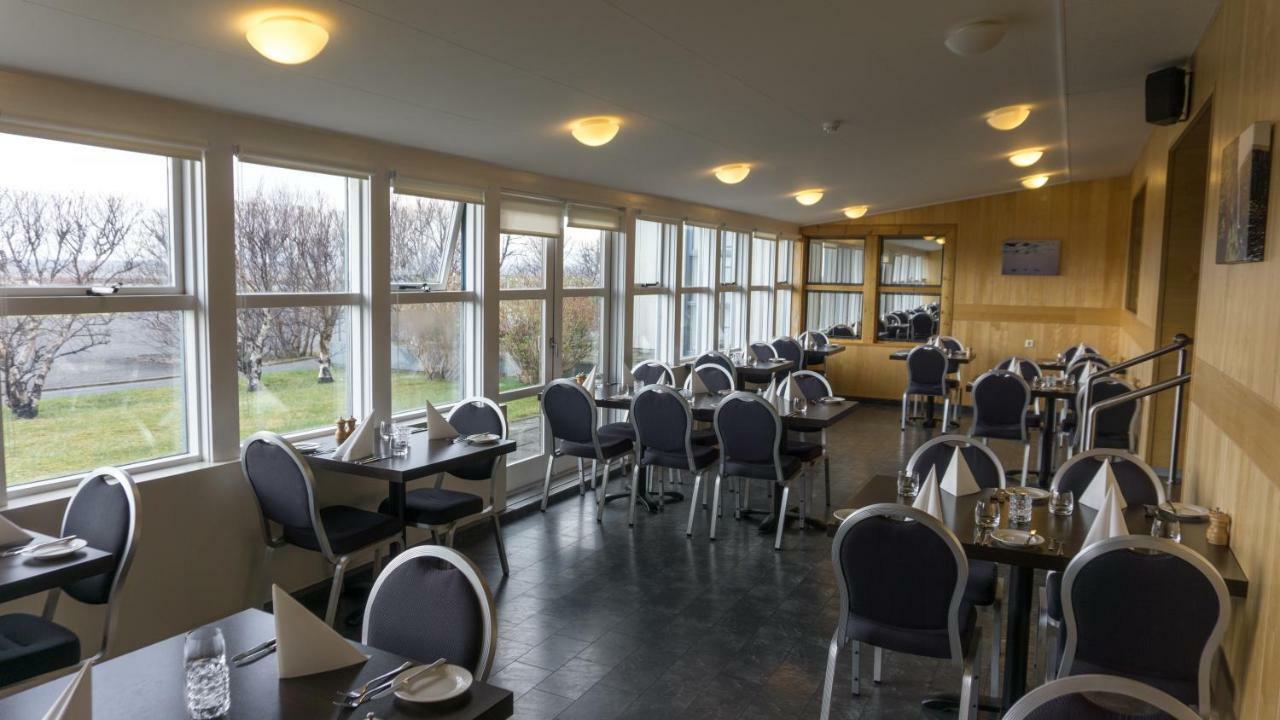 Hotel Skaftafell Bagian luar foto