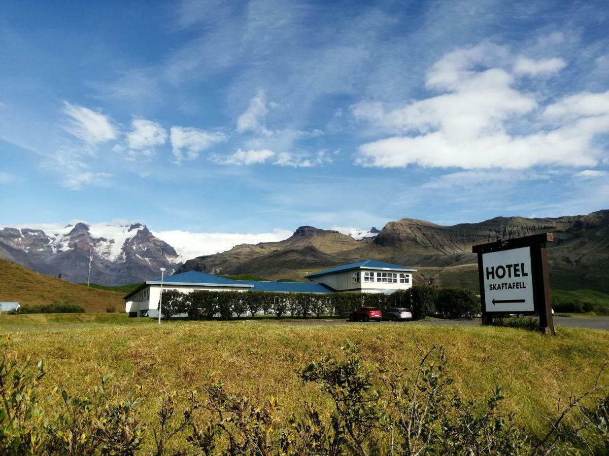 Hotel Skaftafell Bagian luar foto