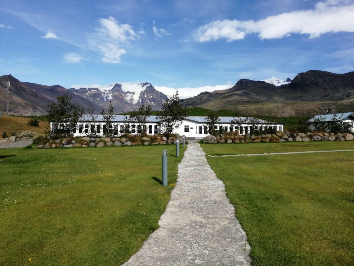 Hotel Skaftafell Bagian luar foto