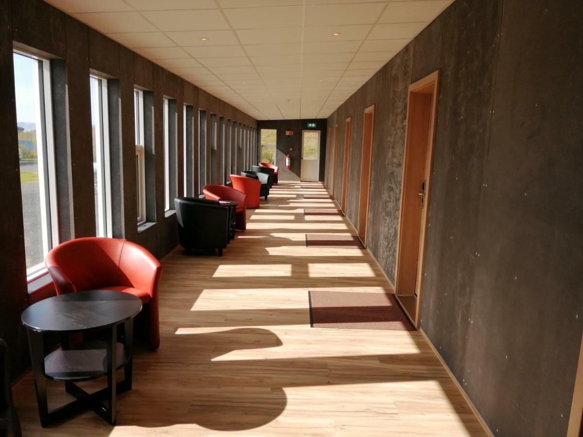Hotel Skaftafell Bagian luar foto