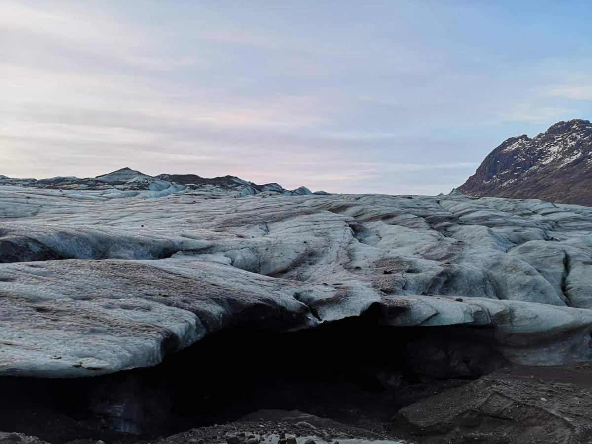 Hotel Skaftafell Bagian luar foto